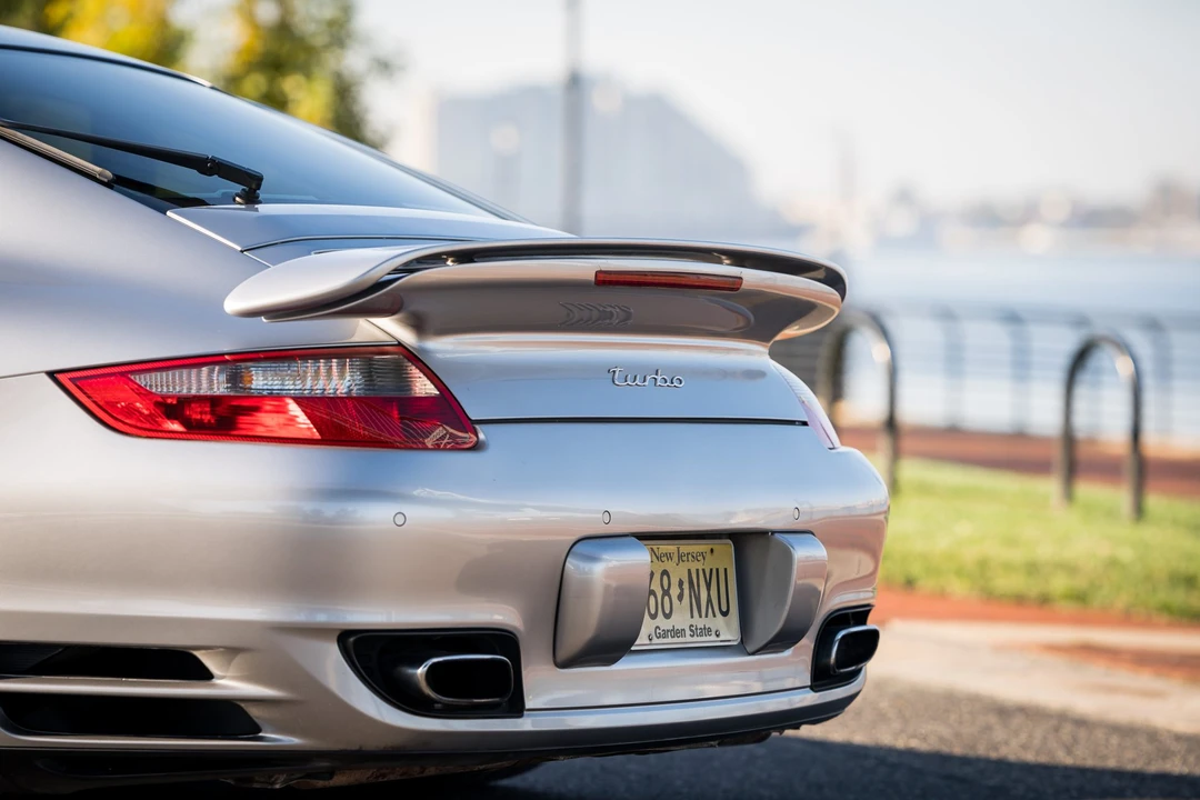 2007 Porsche 997 Turbo - Image 30 of 31