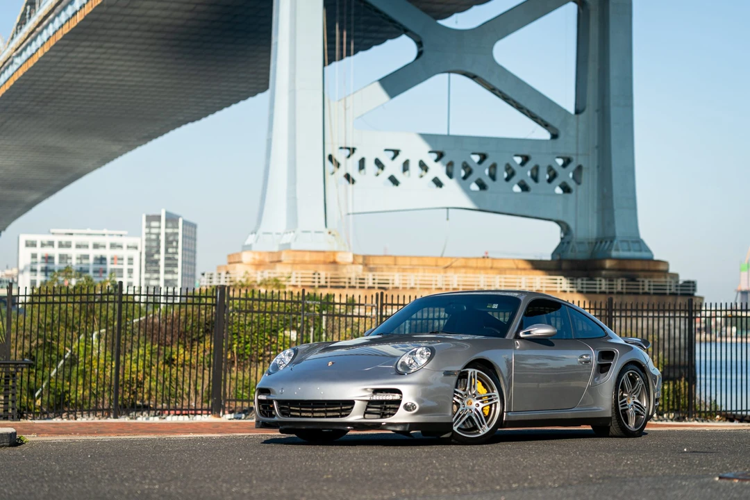 2007 Porsche 997 Turbo - Image 7 of 31