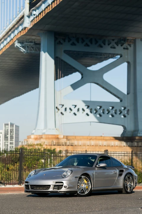 2007 Porsche 997 Turbo - Image 4 of 31