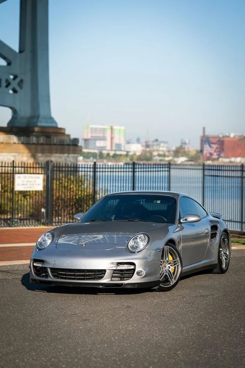 2007 Porsche 997 Turbo - Image 3 of 31