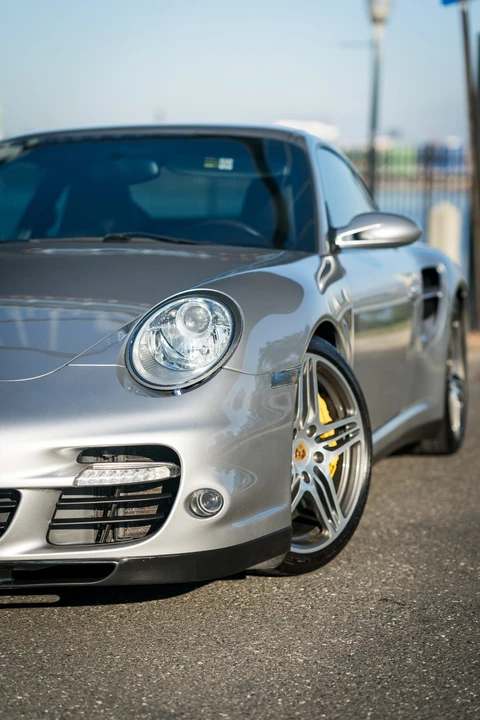 2007 Porsche 997 Turbo - Image 25 of 31