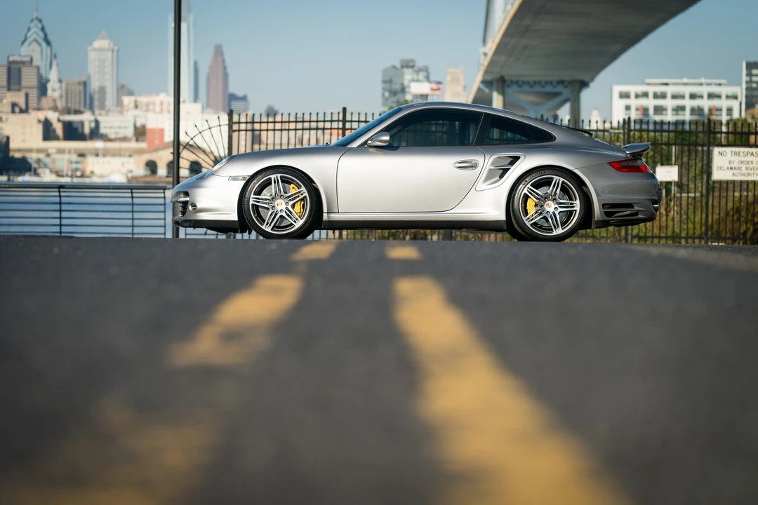 2007 Porsche 997 Turbo - Image 13 of 31