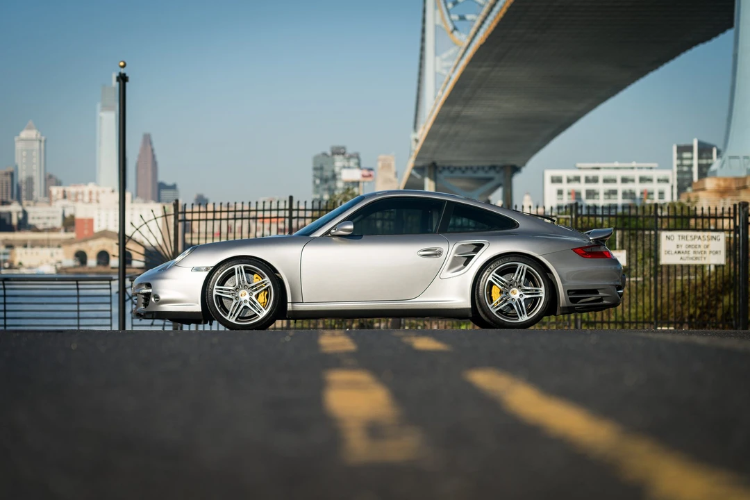 2007 Porsche 997 Turbo - Image 12 of 31