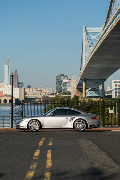 2007 Porsche 997 Turbo - Image 11 of 31