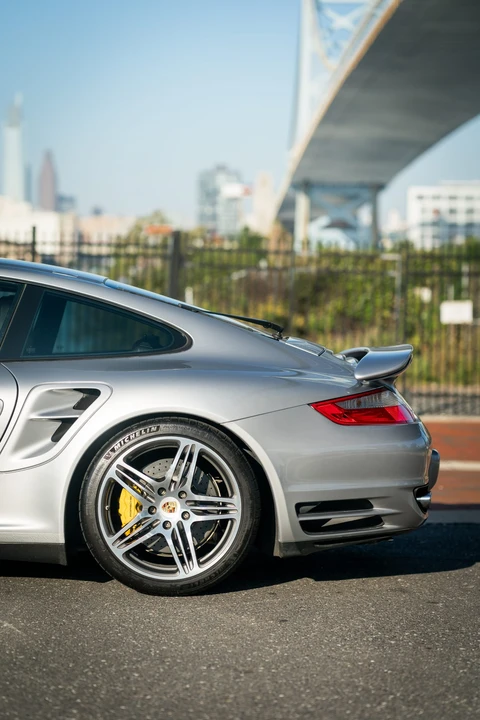 2007 Porsche 997 Turbo - Image 29 of 31