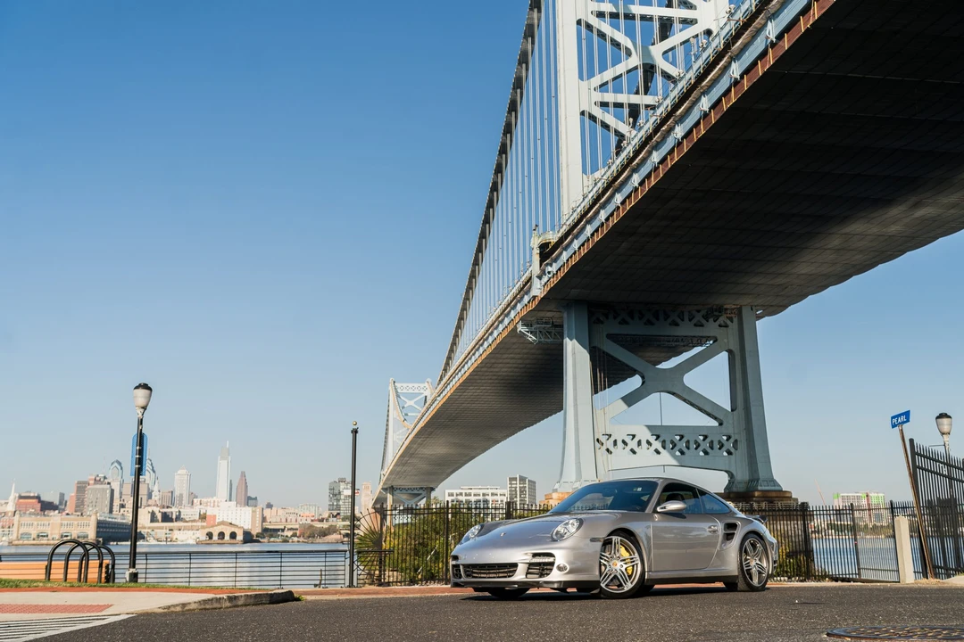 2007 Porsche 997 Turbo - Image 8 of 31
