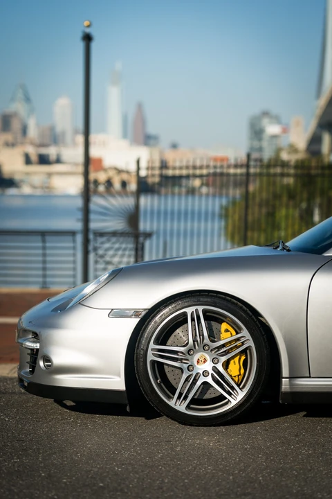 2007 Porsche 997 Turbo - Image 28 of 31