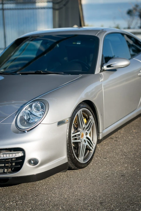 2007 Porsche 997 Turbo - Image 26 of 31
