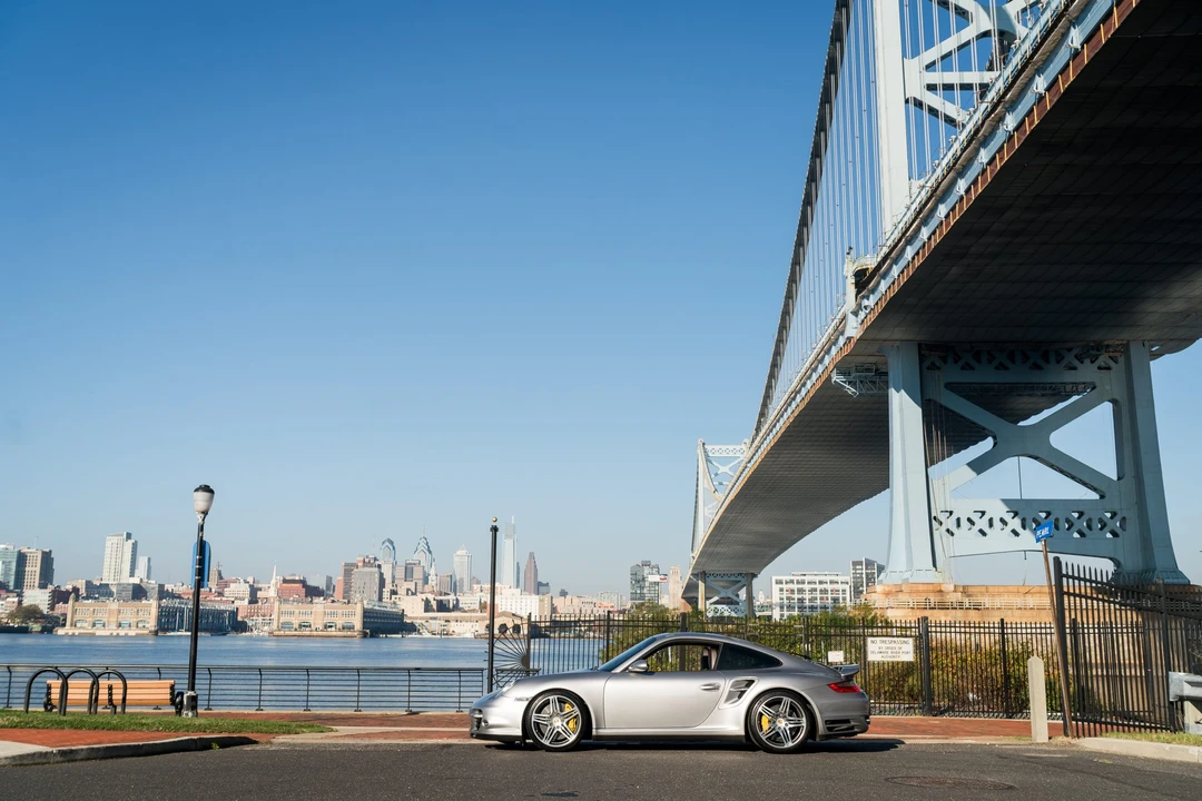 2007 Porsche 997 Turbo - Image 9 of 31