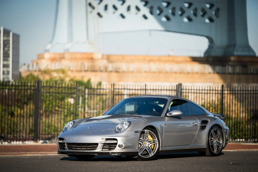 2007 Porsche 997 Turbo - Image 6 of 31