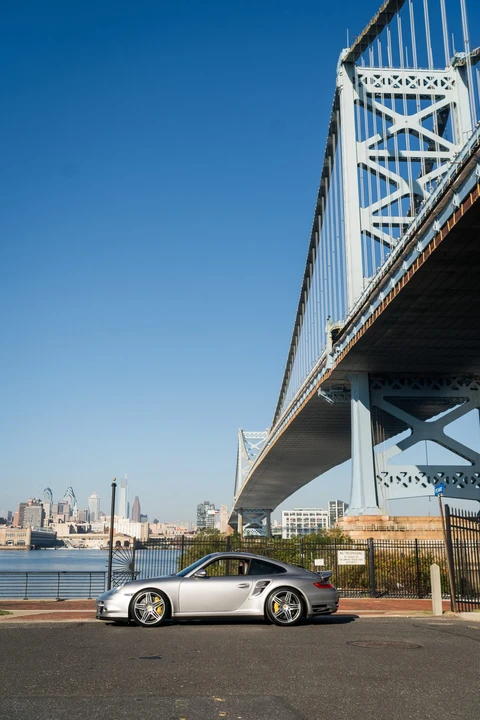 2007 Porsche 997 Turbo - Image 10 of 31