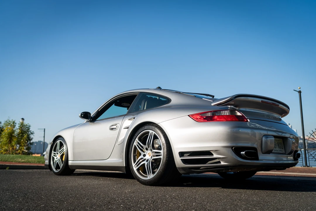 2007 Porsche 997 Turbo - Image 14 of 31
