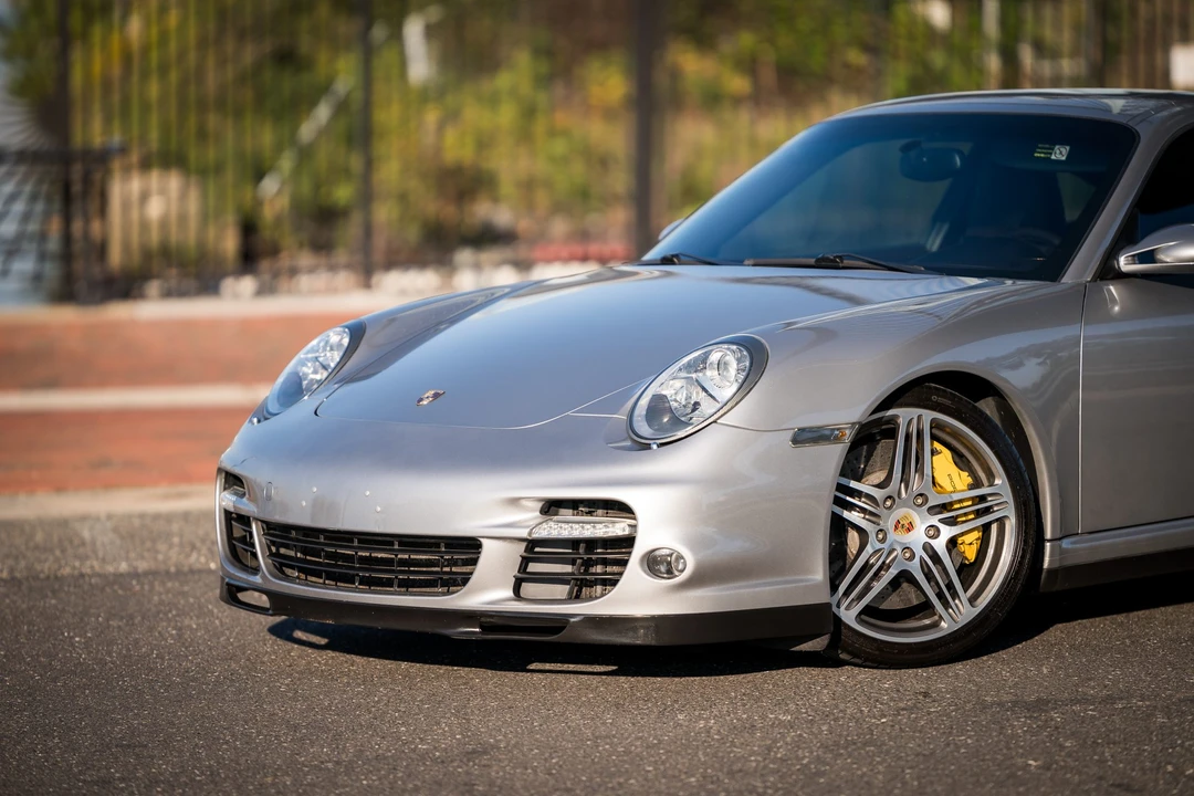 2007 Porsche 997 Turbo - Image 23 of 31