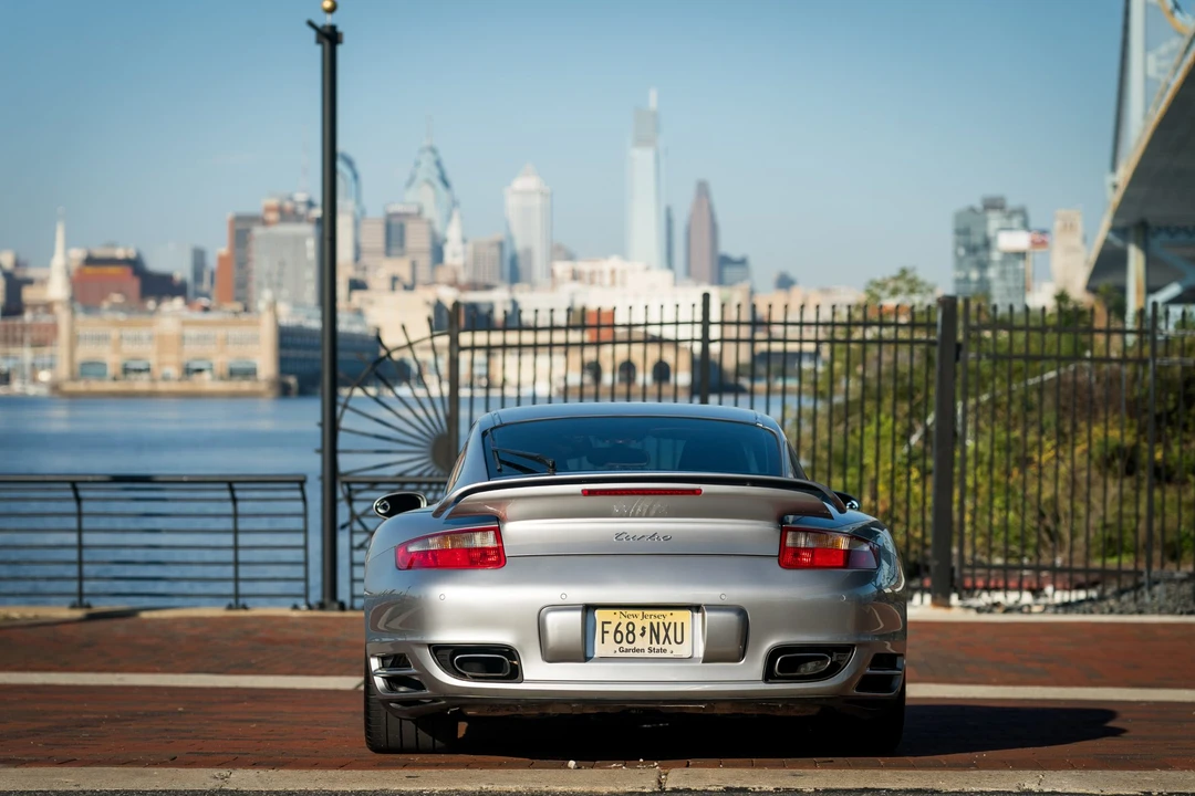 2007 Porsche 997 Turbo - Image 16 of 31