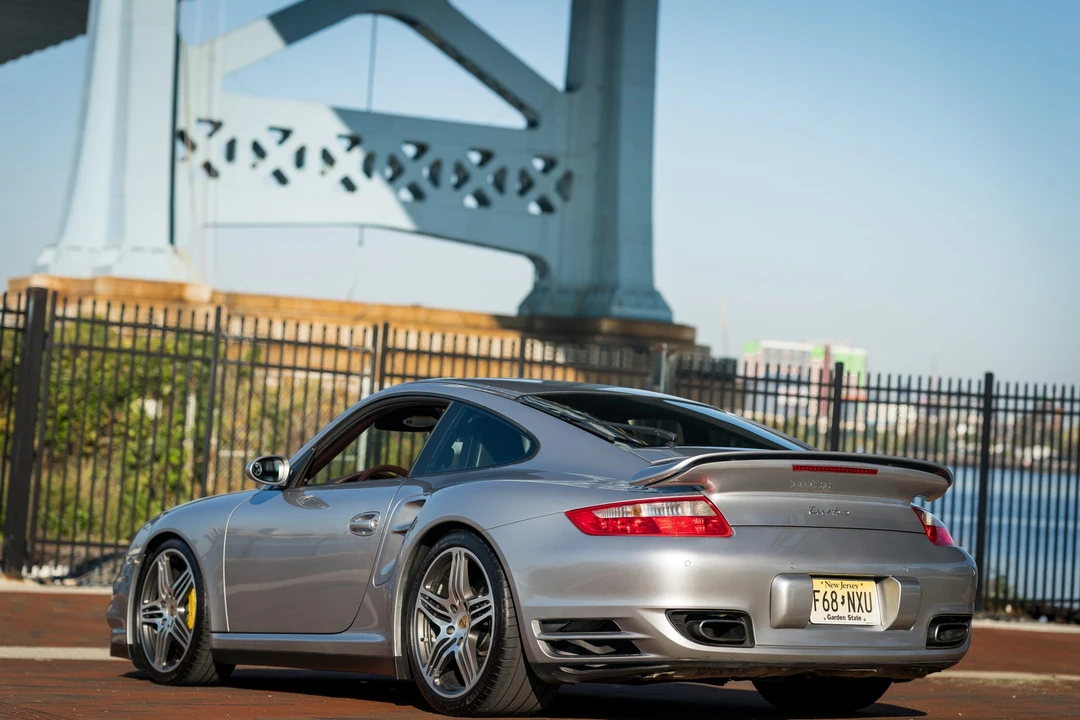 2007 Porsche 997 Turbo - Image 15 of 31