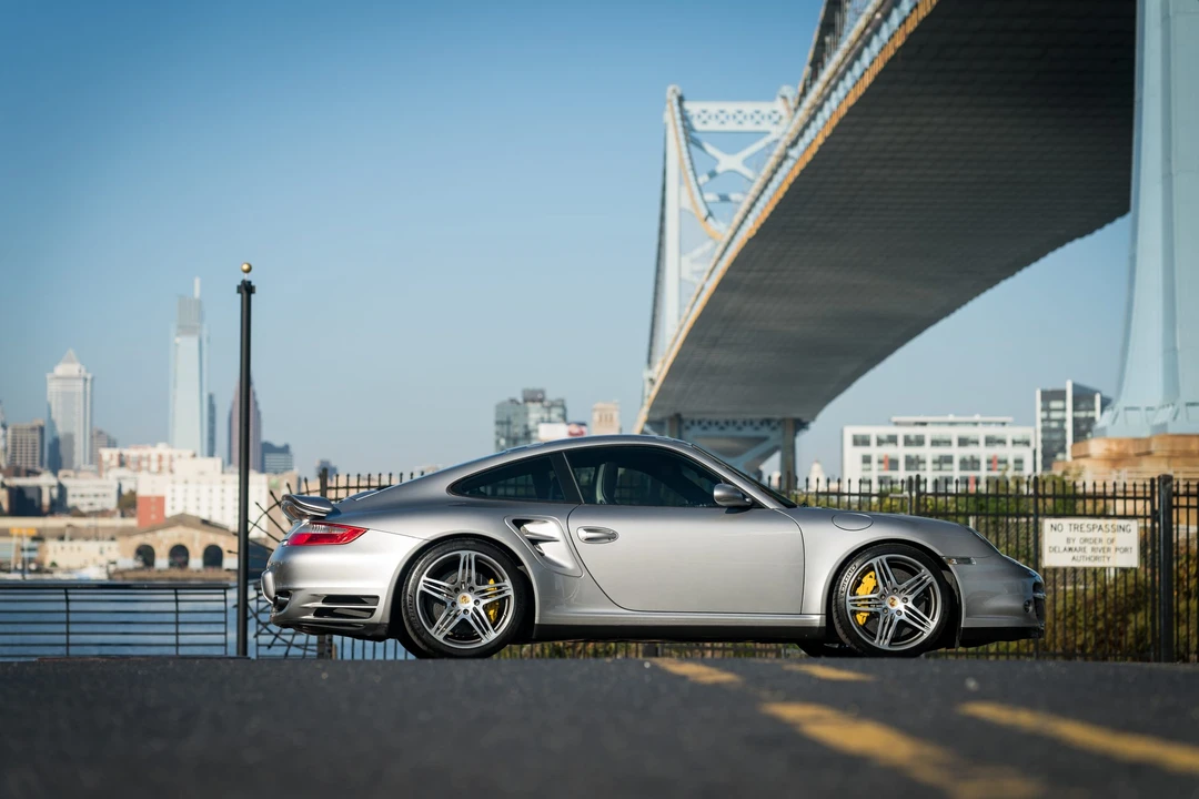 2007 Porsche 997 Turbo - Image 19 of 31