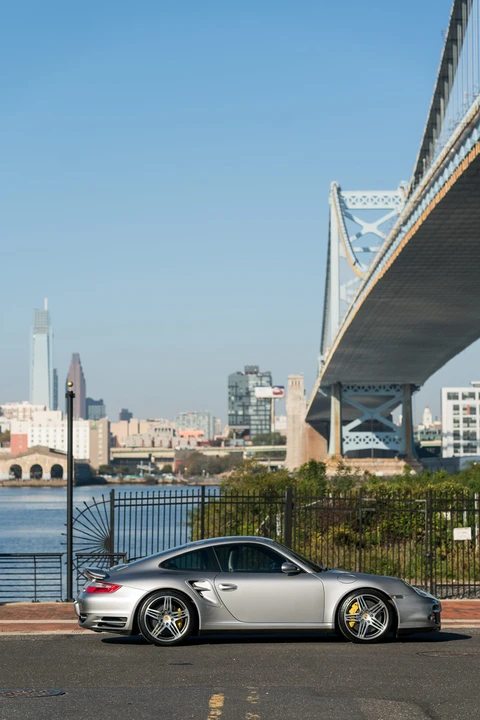 2007 Porsche 997 Turbo - Image 17 of 31