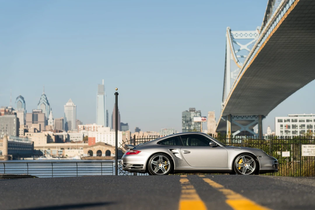 2007 Porsche 997 Turbo - Image 18 of 31