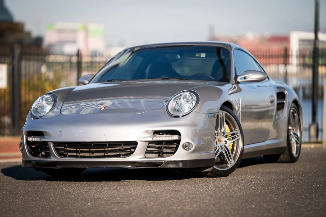 2007 Porsche 997 Turbo - Image 2 of 31