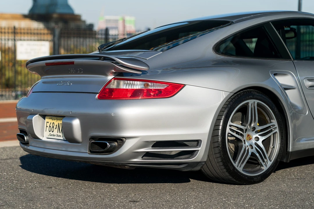 2007 Porsche 997 Turbo - Image 31 of 31