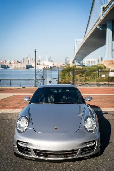 2007 Porsche 997 Turbo - Image 20 of 31