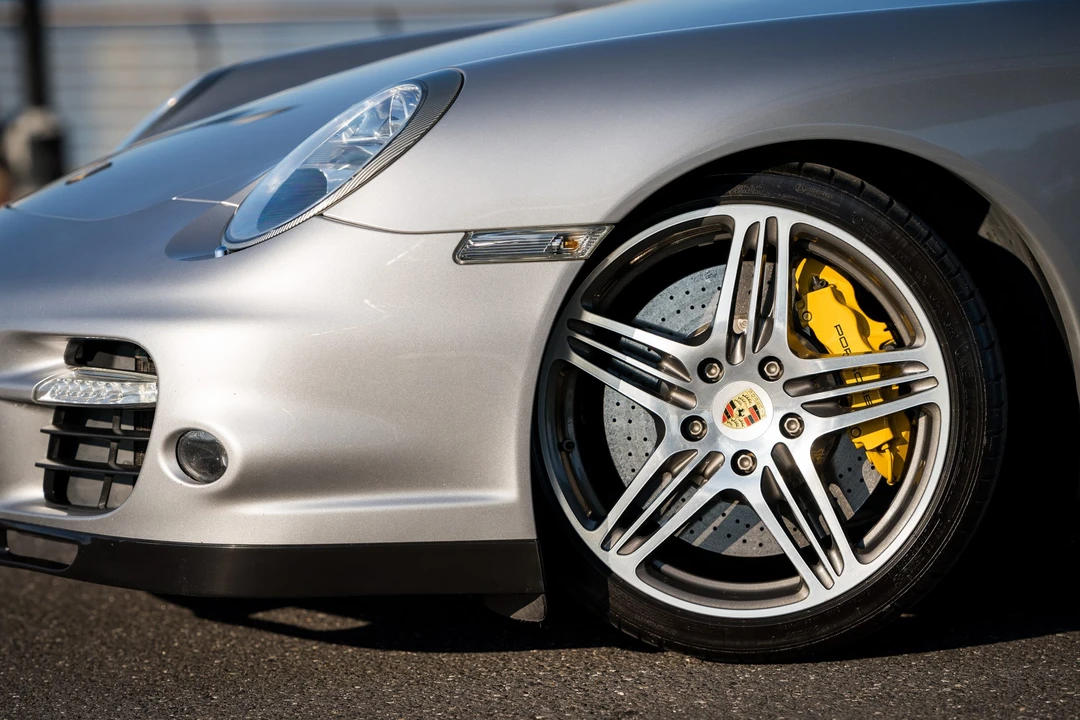 2007 Porsche 997 Turbo - Image 27 of 31