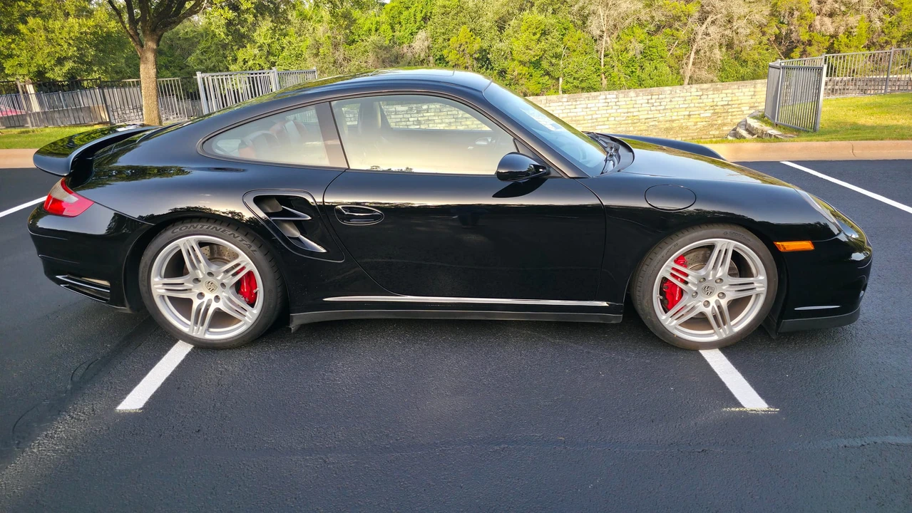 2007 Porsche 997 Turbo - Image 11 of 31