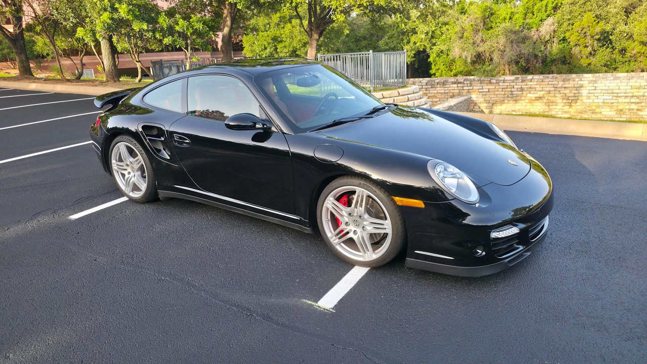 2007 Porsche 997 Turbo - Image 10 of 31