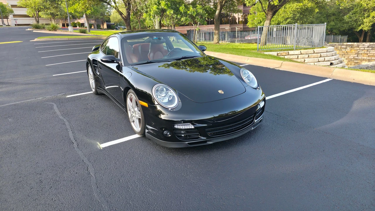 2007 Porsche 997 Turbo - Image 8 of 31