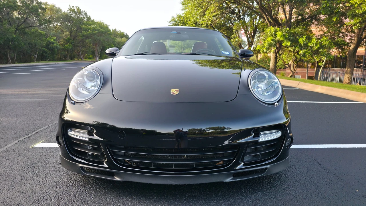 2007 Porsche 997 Turbo - Image 7 of 31