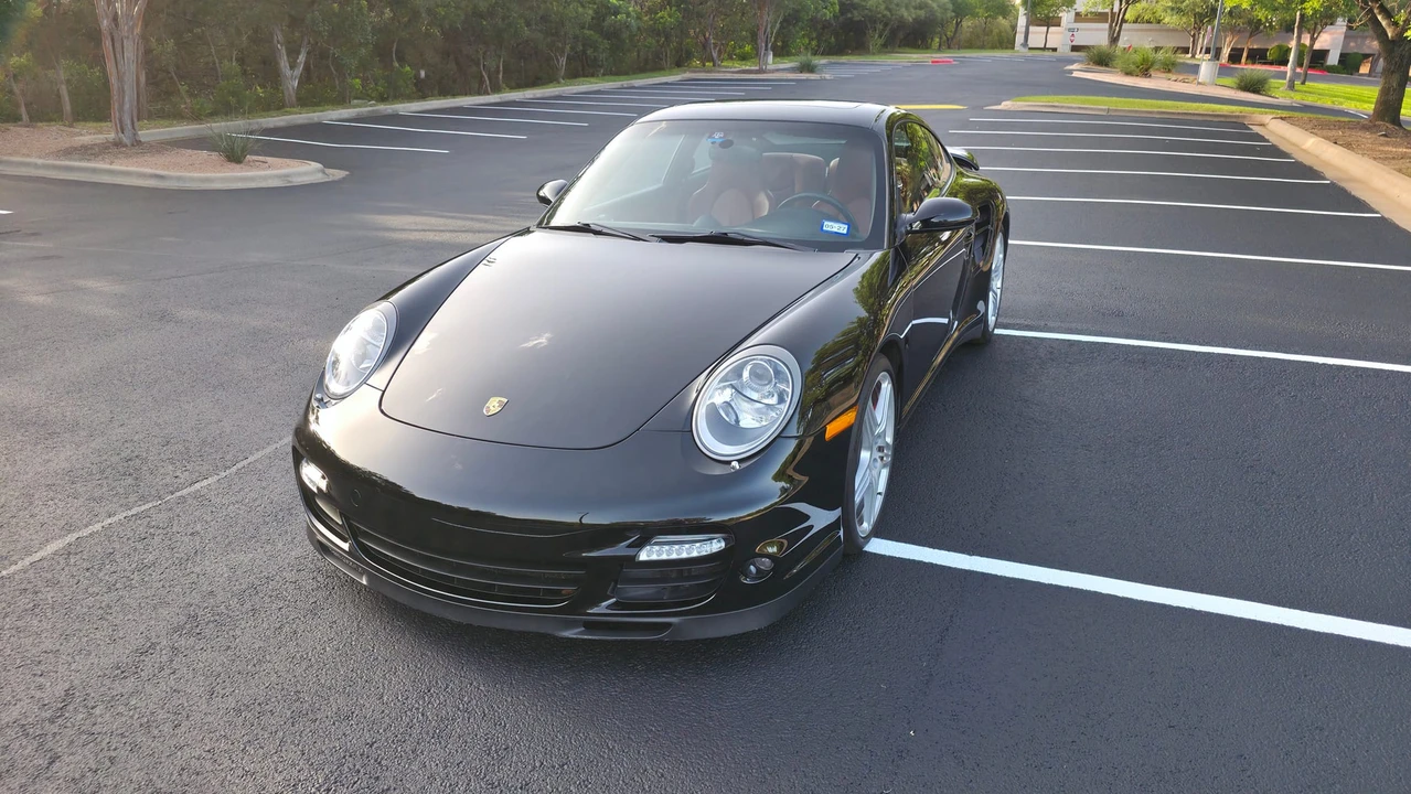 2007 Porsche 997 Turbo - Image 5 of 31