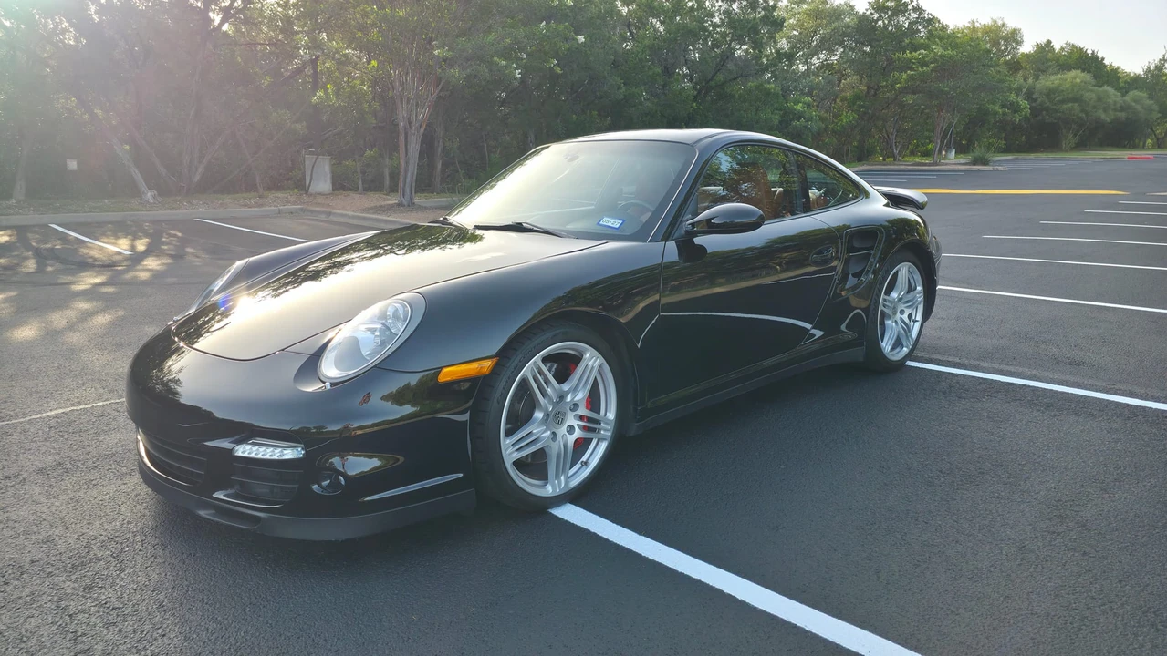 2007 Porsche 997 Turbo - Image 3 of 31