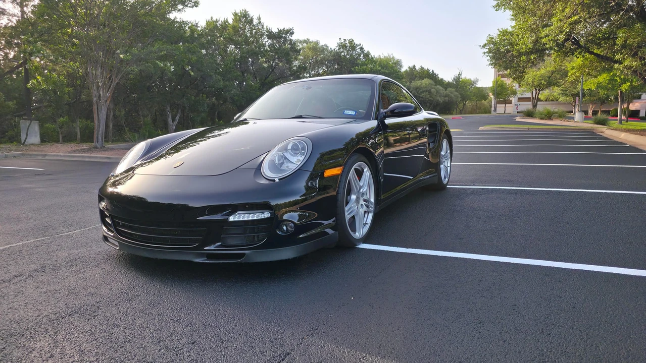 2007 Porsche 997 Turbo - Image 4 of 31