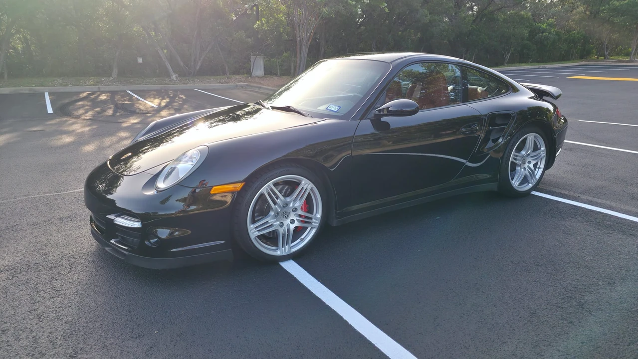 2007 Porsche 997 Turbo - Image 2 of 31