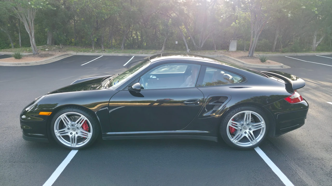 2007 Porsche 997 Turbo - Image 22 of 31