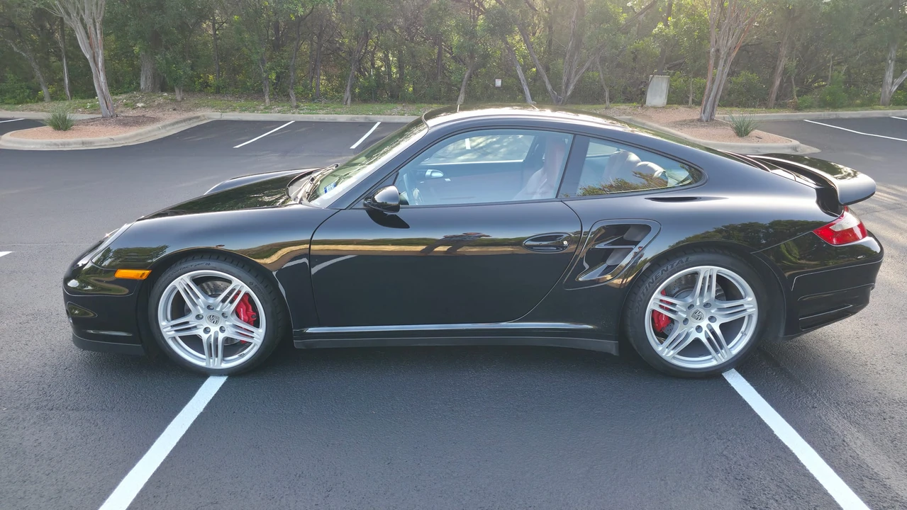 2007 Porsche 997 Turbo - Image 23 of 31