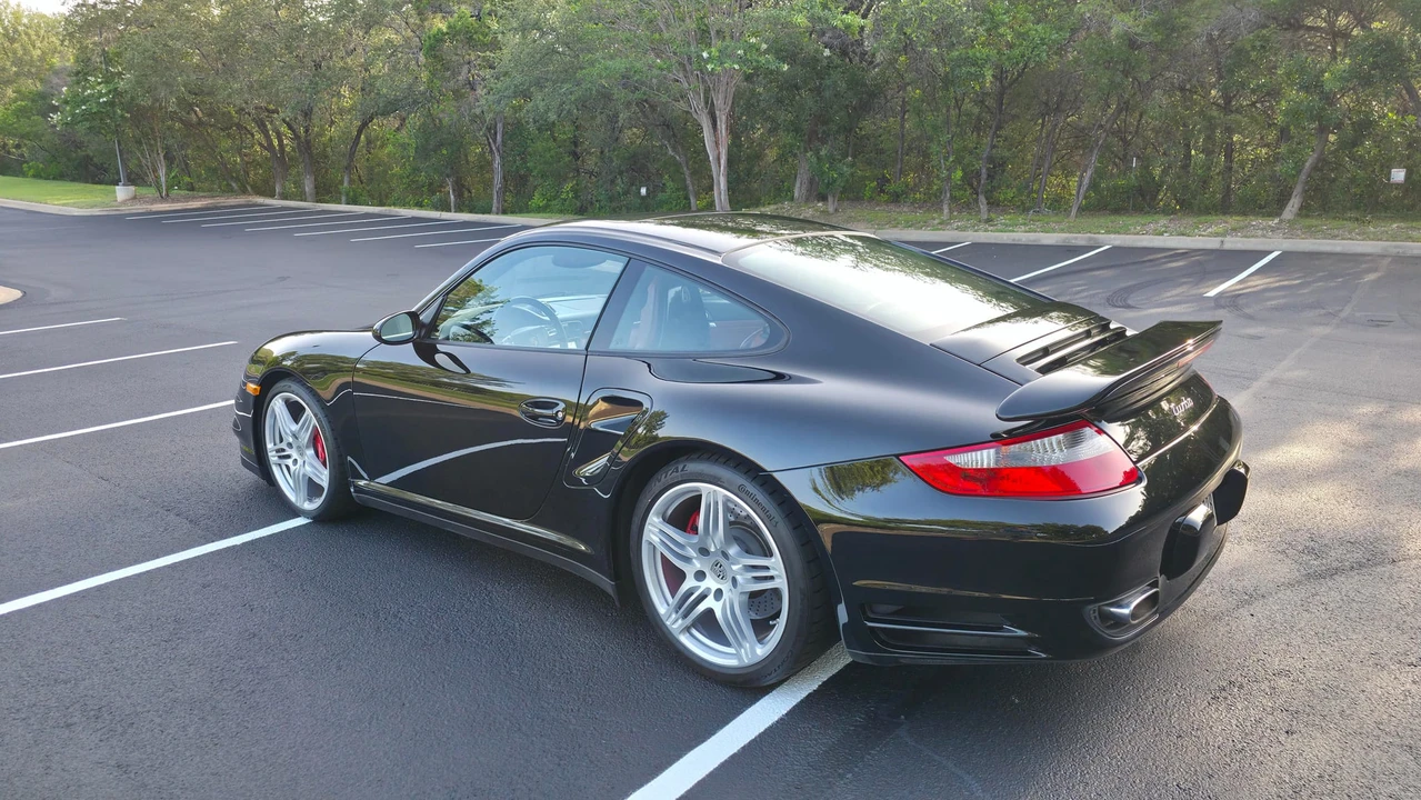 2007 Porsche 997 Turbo - Image 21 of 31