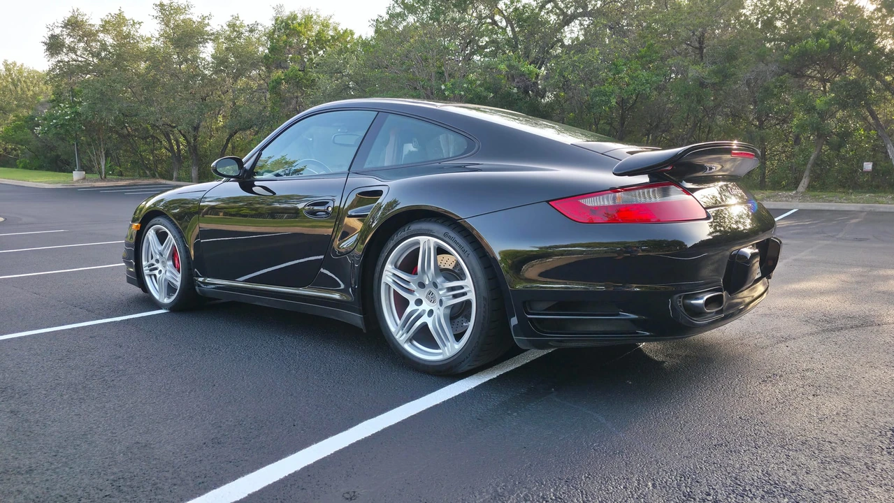 2007 Porsche 997 Turbo - Image 20 of 31