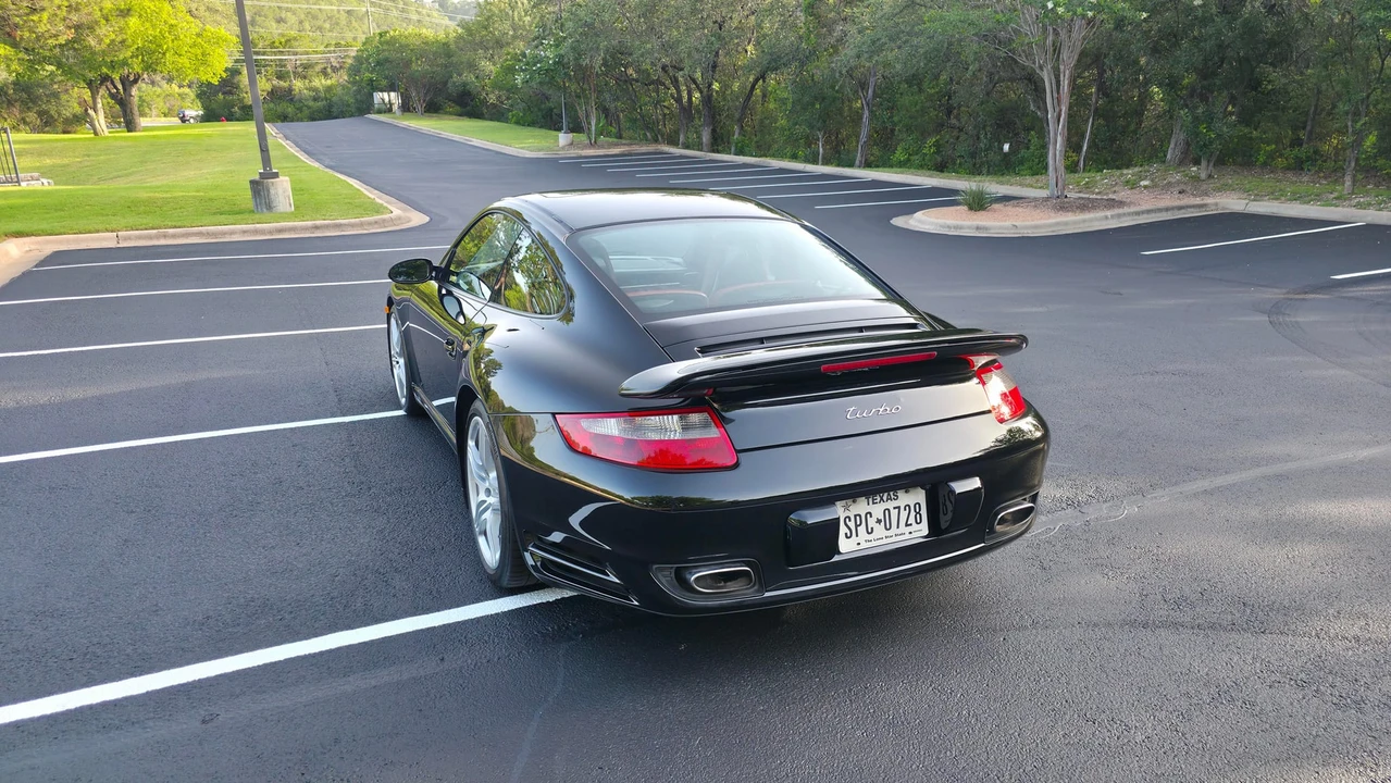 2007 Porsche 997 Turbo - Image 18 of 31