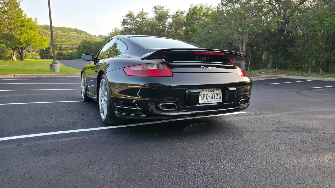 2007 Porsche 997 Turbo - Image 19 of 31