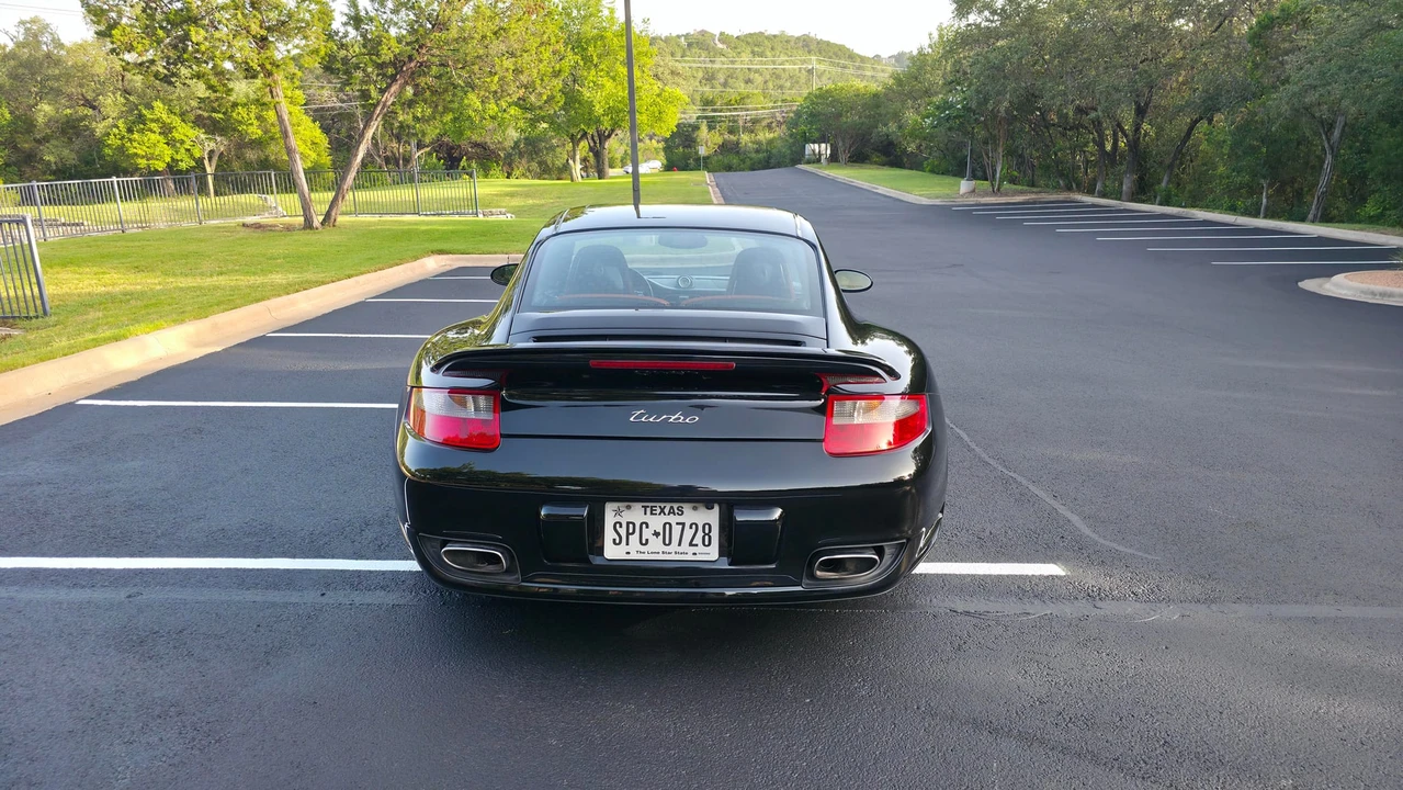 2007 Porsche 997 Turbo - Image 15 of 31