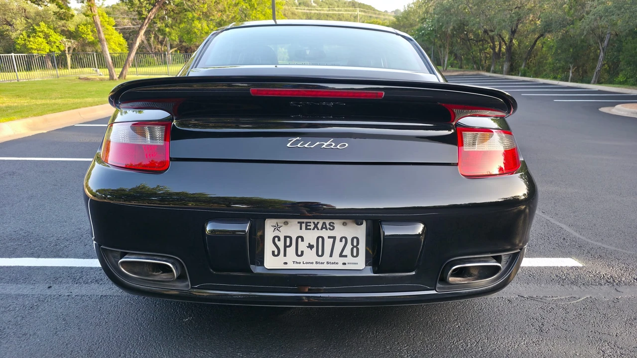 2007 Porsche 997 Turbo - Image 16 of 31