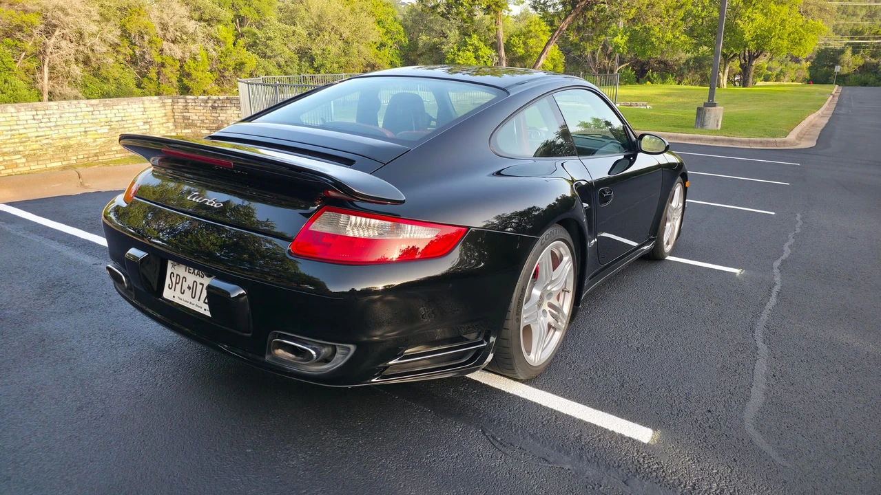 2007 Porsche 997 Turbo - Image 14 of 31