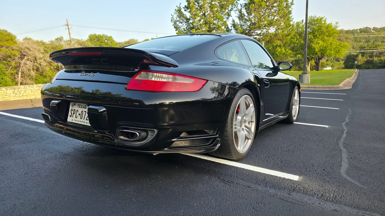 2007 Porsche 997 Turbo - Image 13 of 31