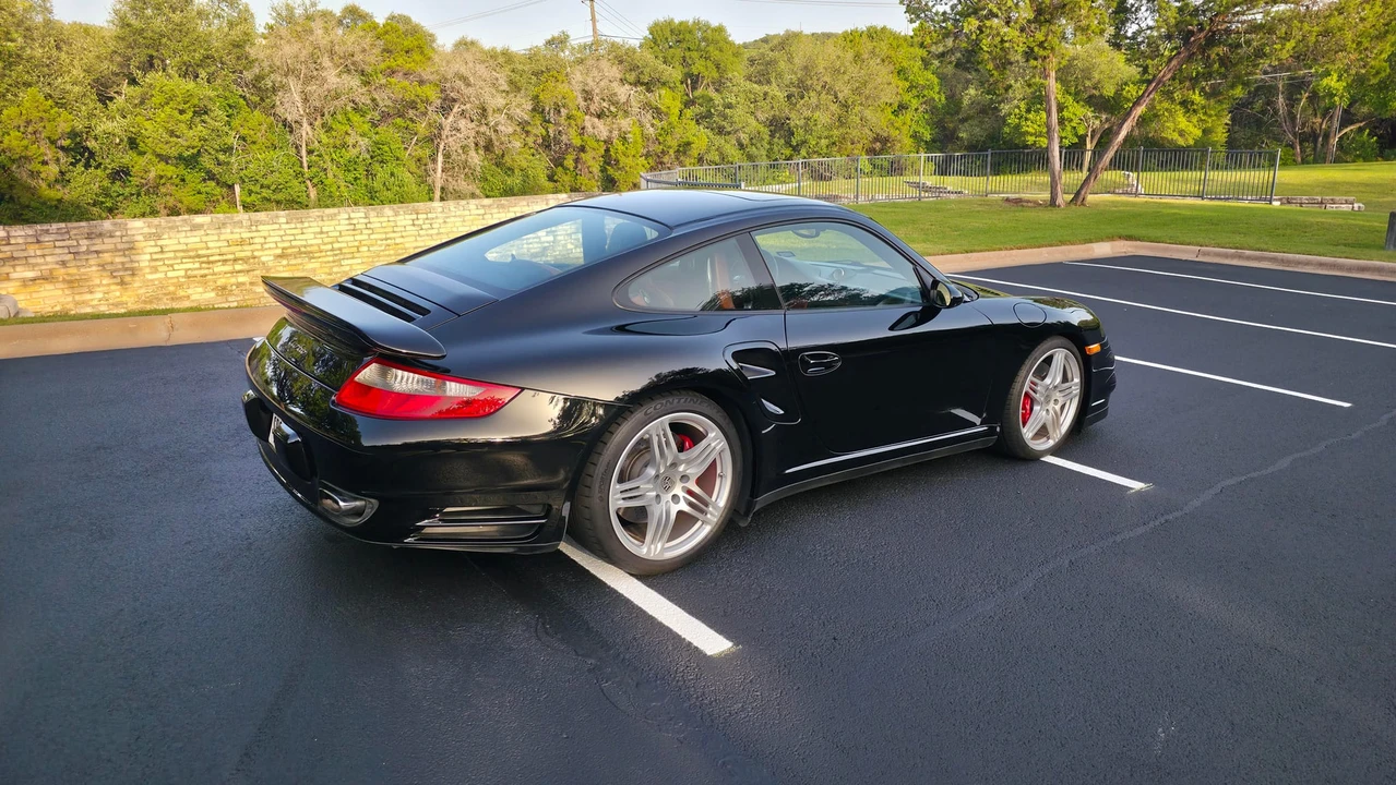 2007 Porsche 997 Turbo - Image 12 of 31