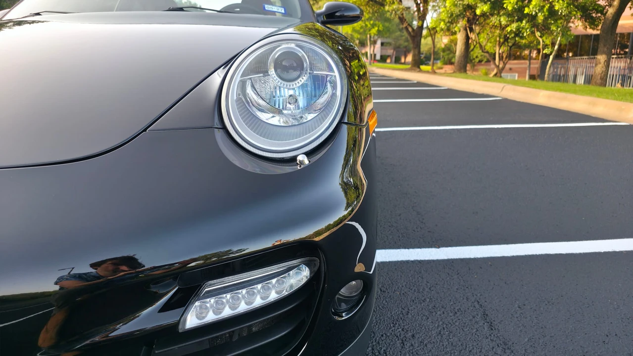 2007 Porsche 997 Turbo - Image 28 of 31