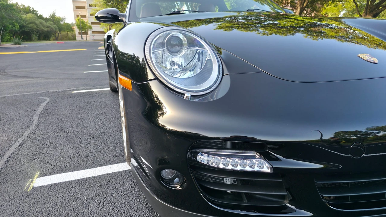 2007 Porsche 997 Turbo - Image 27 of 31