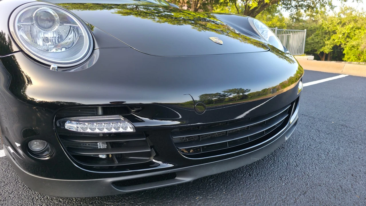 2007 Porsche 997 Turbo - Image 26 of 31