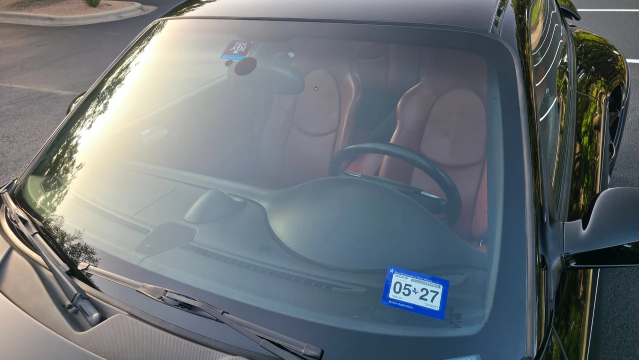 2007 Porsche 997 Turbo - Image 25 of 31