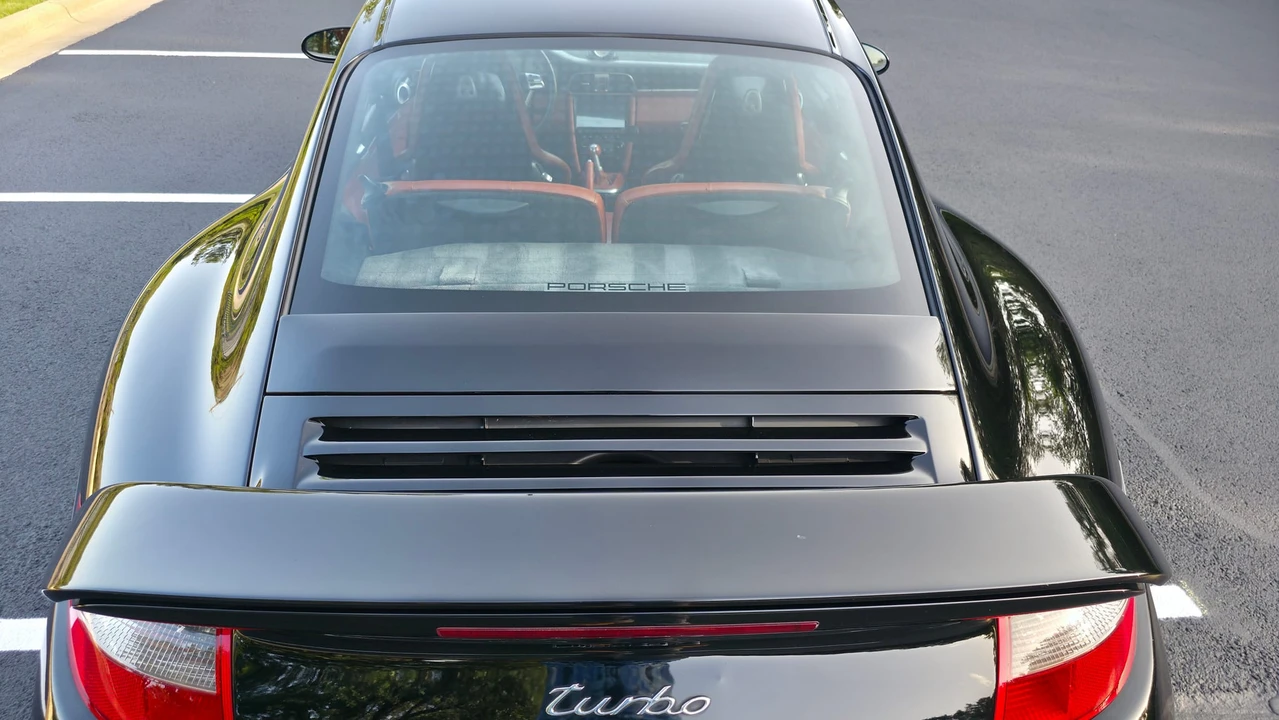 2007 Porsche 997 Turbo - Image 17 of 31